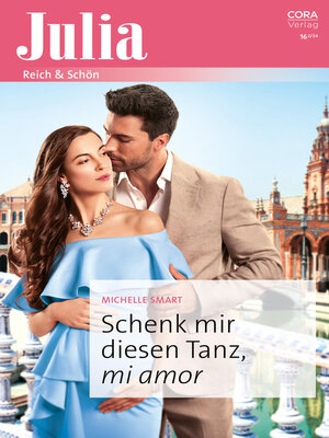 cover image of Schenk mir diesen Tanz, mi amor